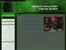 Tablet Screenshot of hot-rod-interiors.com